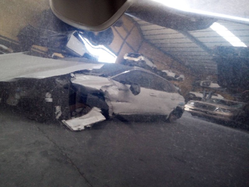 Recambio de puerta delantera izquierda para mazda 3 lim. () evolution referencia OEM IAM   