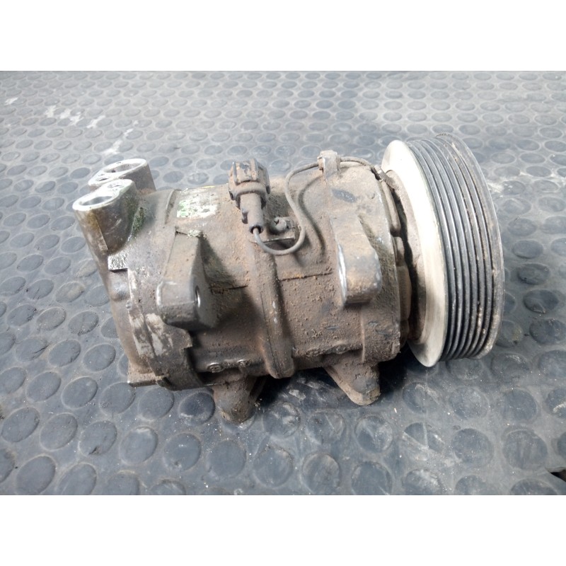 Recambio de compresor aire acondicionado para nissan patrol gr (y61) comfort referencia OEM IAM   P3-A1-14-1