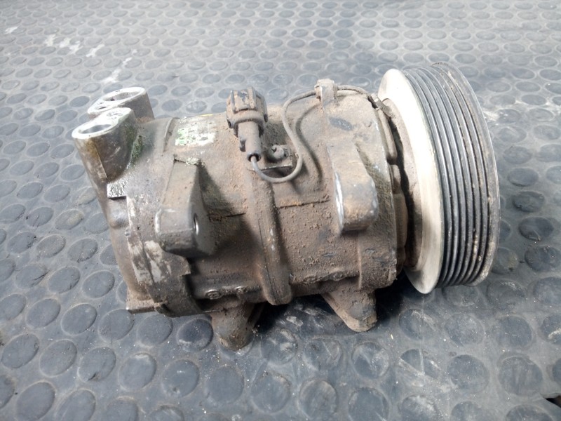 Recambio de compresor aire acondicionado para nissan patrol gr (y61) comfort referencia OEM IAM   P3-A1-14-1