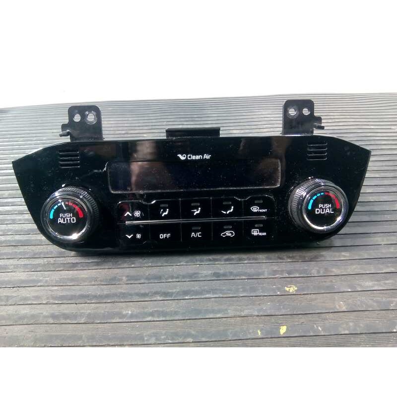 Recambio de mando climatizador para kia sportage drive 4x2 referencia OEM IAM 972503U800 JC1AA0071 E3-A3-24-2