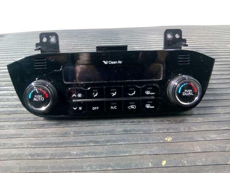 Recambio de mando climatizador para kia sportage drive 4x2 referencia OEM IAM 972503U800 JC1AA0071 E3-A3-24-2