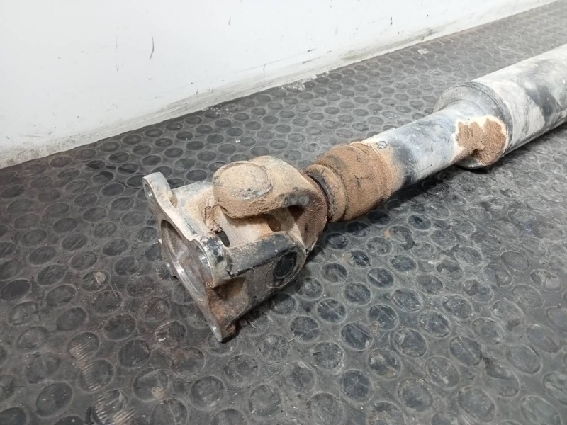 Recambio de transmision central para nissan patrol gr (y61) comfort referencia OEM IAM   P1-A1-12