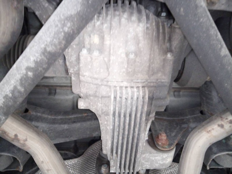 Recambio de diferencial trasero para mercedes-benz clase r (w251) 320 cdi (251.022) referencia OEM IAM   