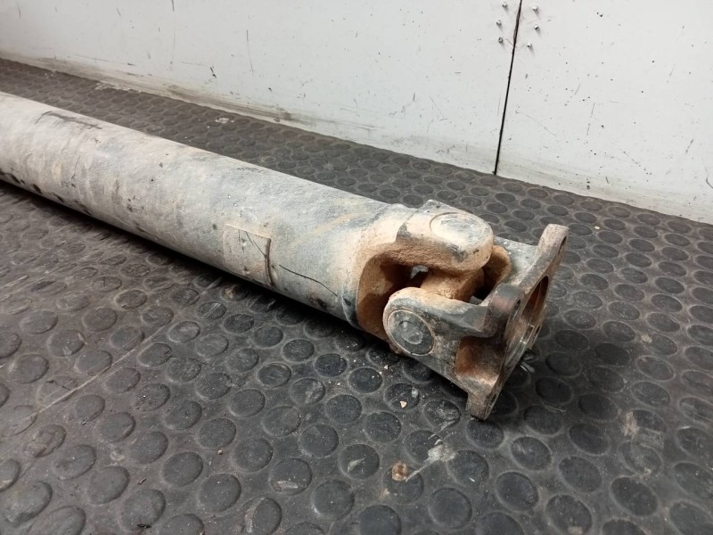 Recambio de transmision central para nissan patrol gr (y61) comfort referencia OEM IAM   P1-A1-12