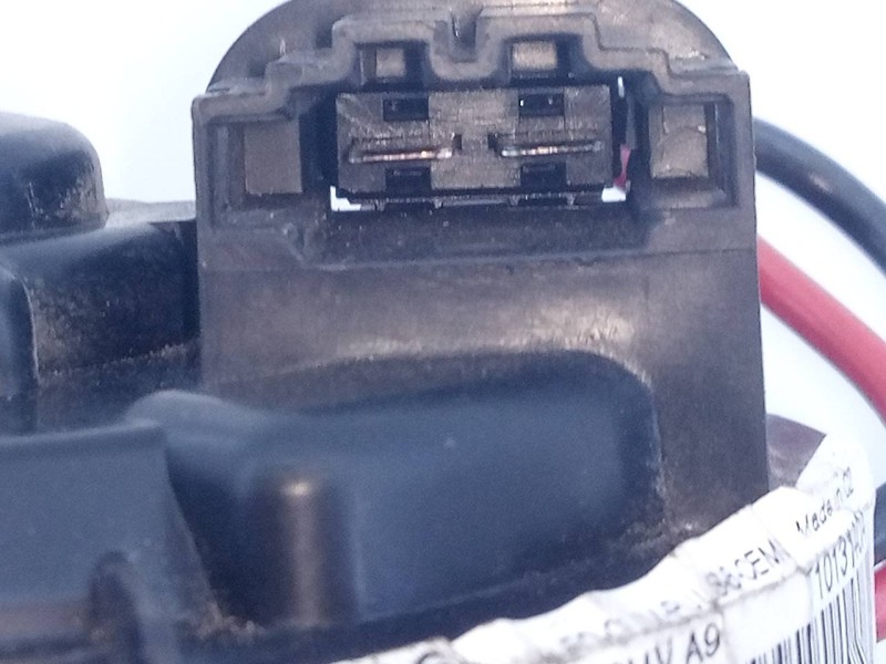 Recambio de ventilador calefaccion para peugeot 2008 (--.2013) allure referencia OEM IAM T1013140A  E1-A4-7-2