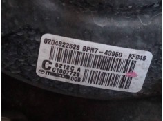 Recambio de servofreno para mazda 3 lim. () evolution referencia OEM IAM 5212E 0204822526.  2