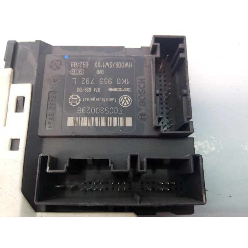 Recambio de motor elevalunas delantero derecho para volkswagen passat berlina (3c2) advance referencia OEM IAM 1K0959792L 992729