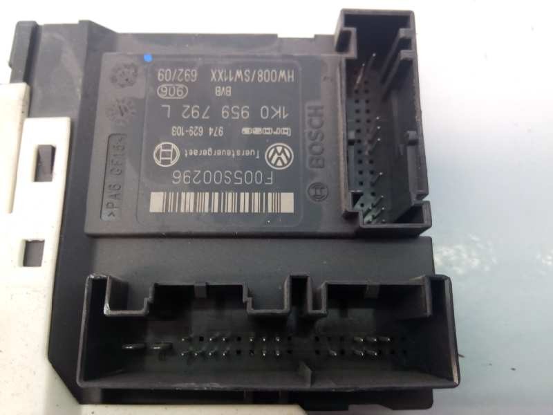 Recambio de motor elevalunas delantero derecho para volkswagen passat berlina (3c2) advance referencia OEM IAM 1K0959792L 992729