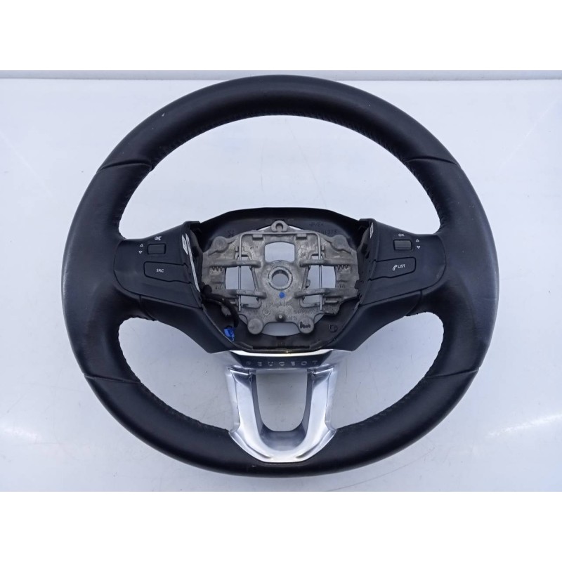 Recambio de volante para peugeot 2008 (--.2013) allure referencia OEM IAM 98084115ZD  E1-A4-51-1