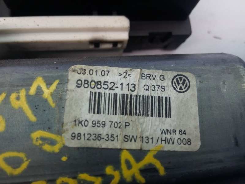Recambio de motor elevalunas delantero derecho para volkswagen passat berlina (3c2) advance referencia OEM IAM 1K0959792L 992729