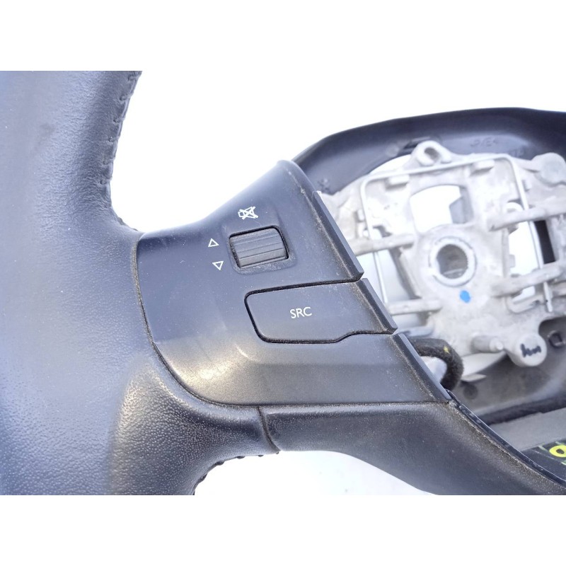 Recambio de volante para peugeot 2008 (--.2013) allure referencia OEM IAM 98084115ZD  E1-A4-51-1