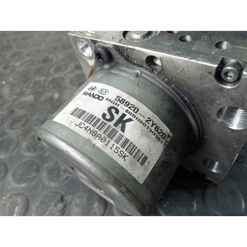 Recambio de abs para hyundai ix35 style 2wd referencia OEM IAM 589202Y620  P3-A8-17-4