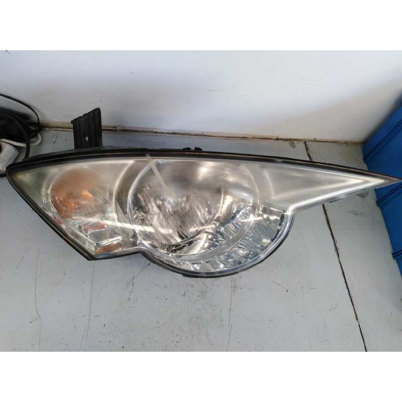Recambio de faro derecho para ssangyong actyon 200 xdi 4wd limited referencia OEM IAM   E1-B3-7-1