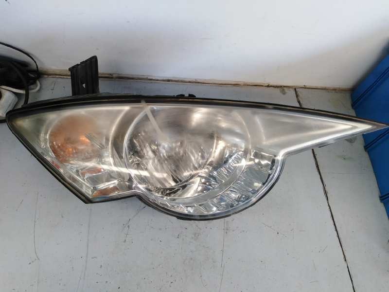 Recambio de faro derecho para ssangyong actyon 200 xdi 4wd limited referencia OEM IAM   E1-B3-7-1
