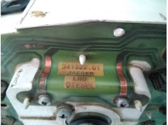 Recambio de cuadro instrumentos para nissan terrano/terrano.ii (r20) lx (3-ptas.) referencia OEM IAM 248110F000 34192201  2