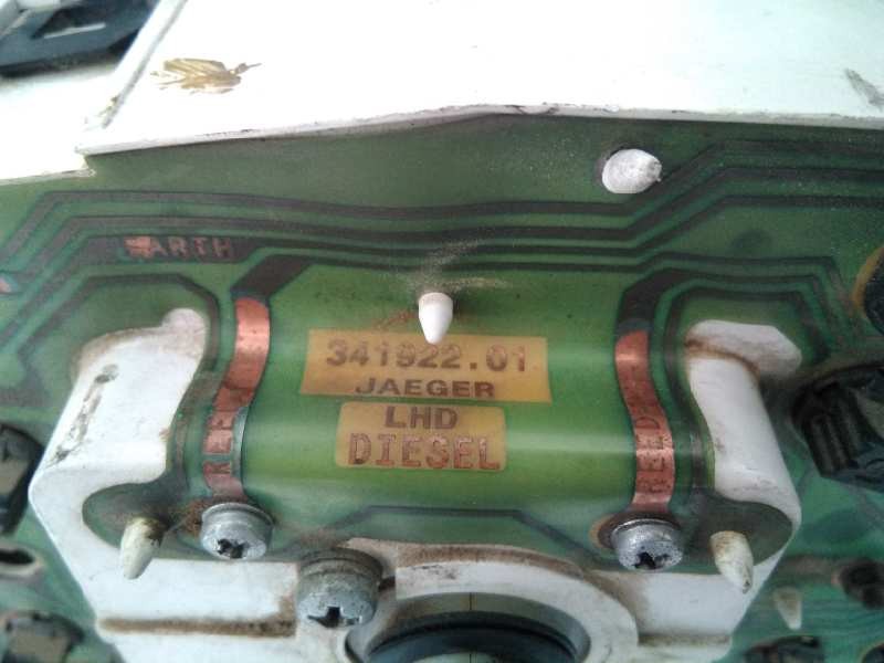 Recambio de cuadro instrumentos para nissan terrano/terrano.ii (r20) lx (3-ptas.) referencia OEM IAM 248110F000 34192201 