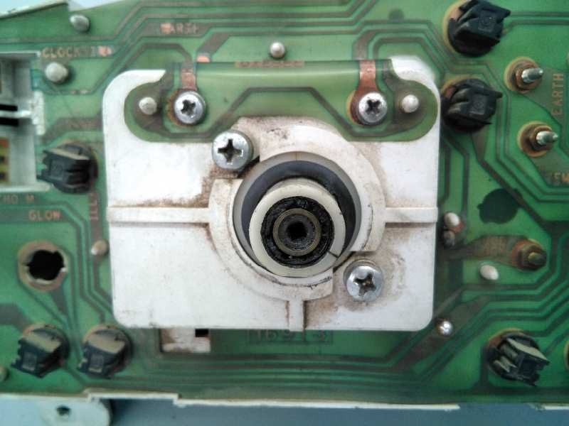 Recambio de cuadro instrumentos para nissan terrano/terrano.ii (r20) lx (3-ptas.) referencia OEM IAM 248110F000 34192201 