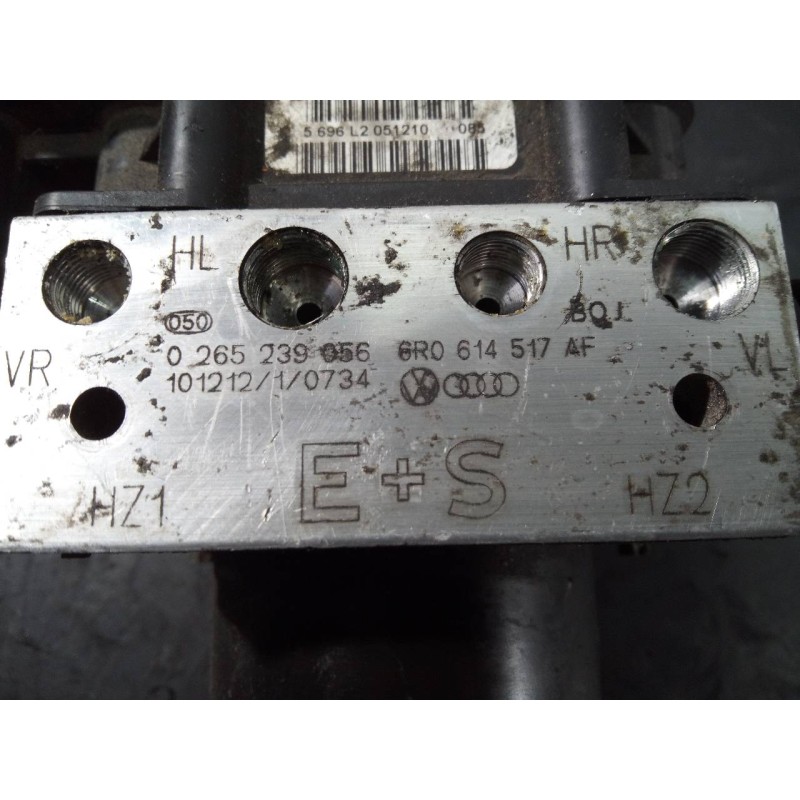 Recambio de abs para seat ibiza sc (6j1) reference referencia OEM IAM 6R0614517AF 0265239156 P3-B8-23-2