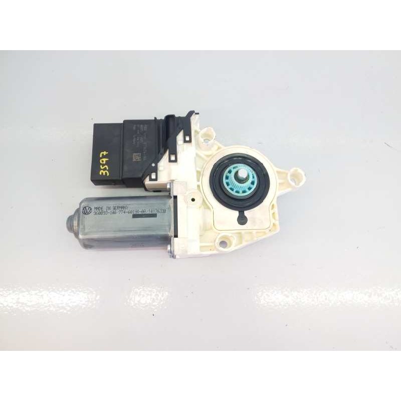 Recambio de motor elevalunas trasero izquierdo para volkswagen passat berlina (3c2) advance referencia OEM IAM 974227113  E1-B6-
