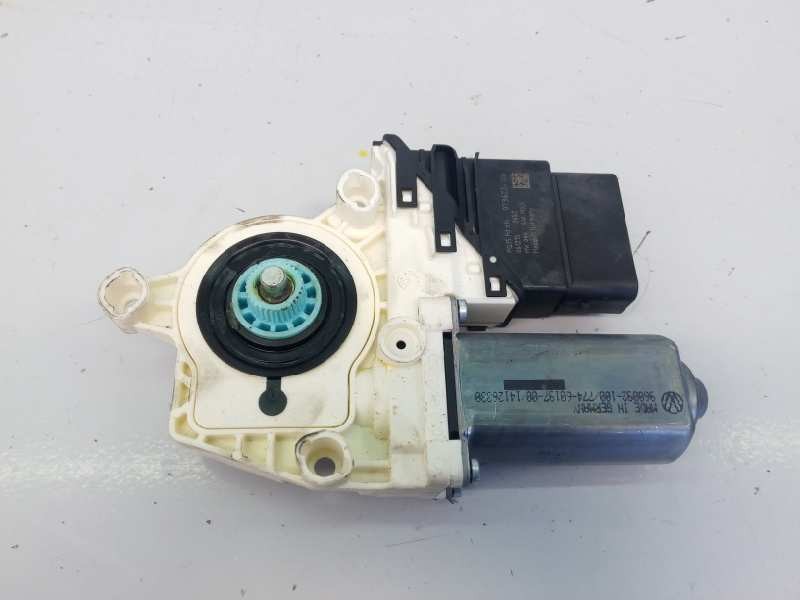 Recambio de motor elevalunas trasero derecho para volkswagen passat berlina (3c2) advance referencia OEM IAM 974228113  E1-A5-31