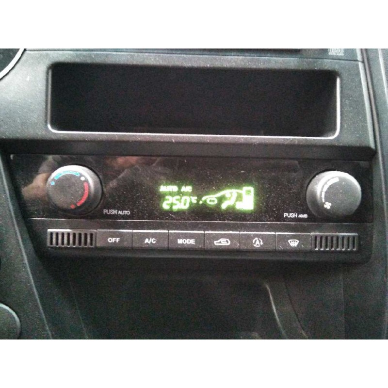 Recambio de mando climatizador para ssangyong actyon 200 xdi 4wd limited referencia OEM IAM 6870009020 6K30102 E3-A3-18-3