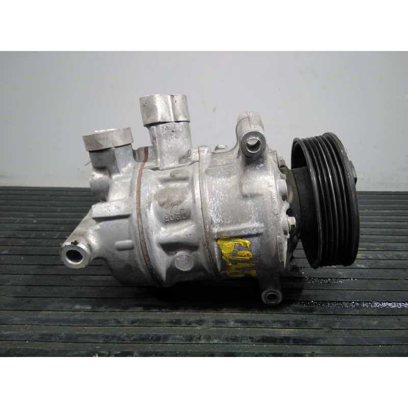 Recambio de compresor aire acondicionado para volkswagen polo (6c1) trendline bluemotion referencia OEM IAM 1748ECG  P3-A1-2-3