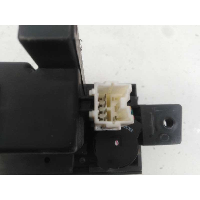 Recambio de mando climatizador para ssangyong actyon 200 xdi 4wd limited referencia OEM IAM 6870009020 6K30102 E3-A3-18-3