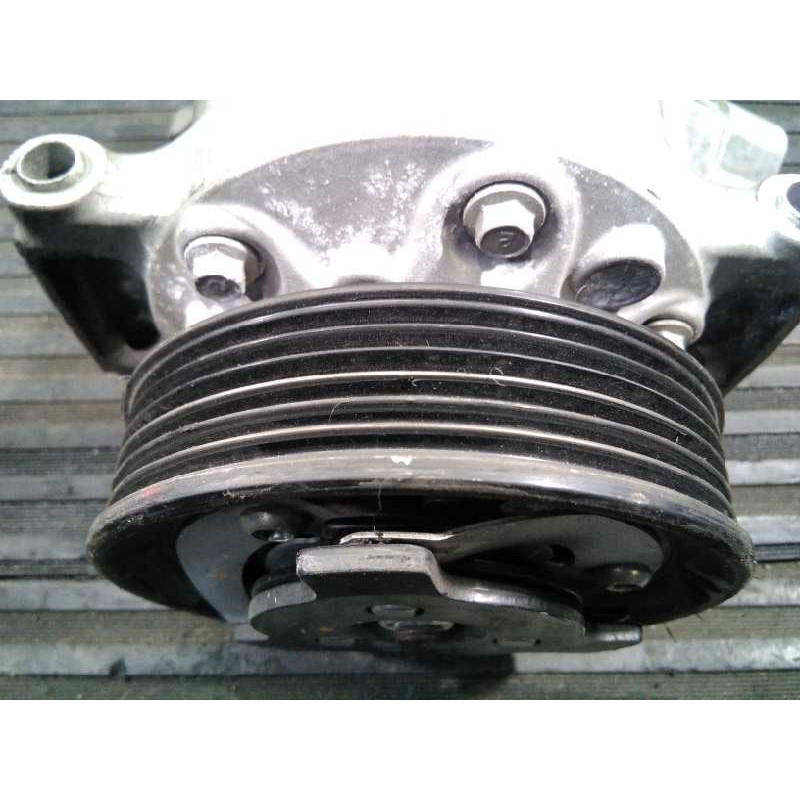 Recambio de compresor aire acondicionado para volkswagen polo (6c1) trendline bluemotion referencia OEM IAM 1748ECG  P3-A1-2-3