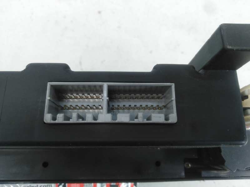Recambio de mando climatizador para ssangyong actyon 200 xdi 4wd limited referencia OEM IAM 6870009020 6K30102 E3-A3-18-3
