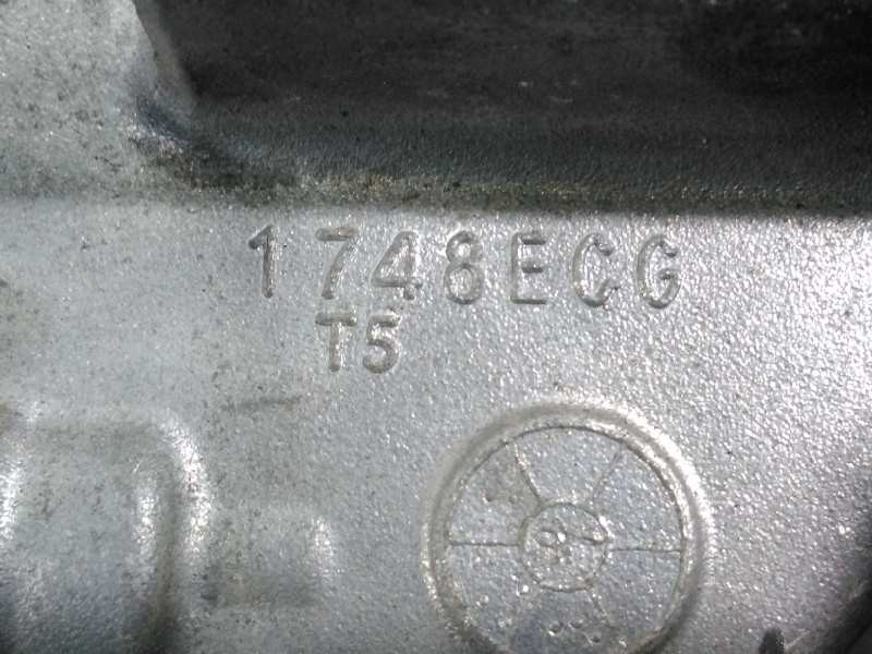 Recambio de compresor aire acondicionado para volkswagen polo (6c1) trendline bluemotion referencia OEM IAM 1748ECG  P3-A1-2-3