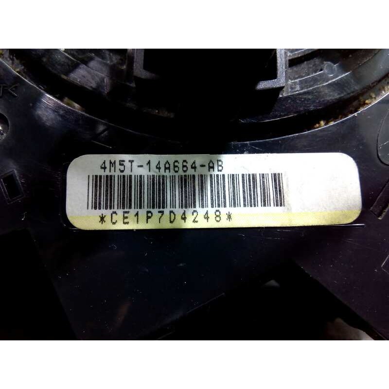 Recambio de anillo airbag para ford transit caja cerrada ´06 ft 260 k (corto) lkw (camion) referencia OEM IAM 4M5T14A664AB CE1P7