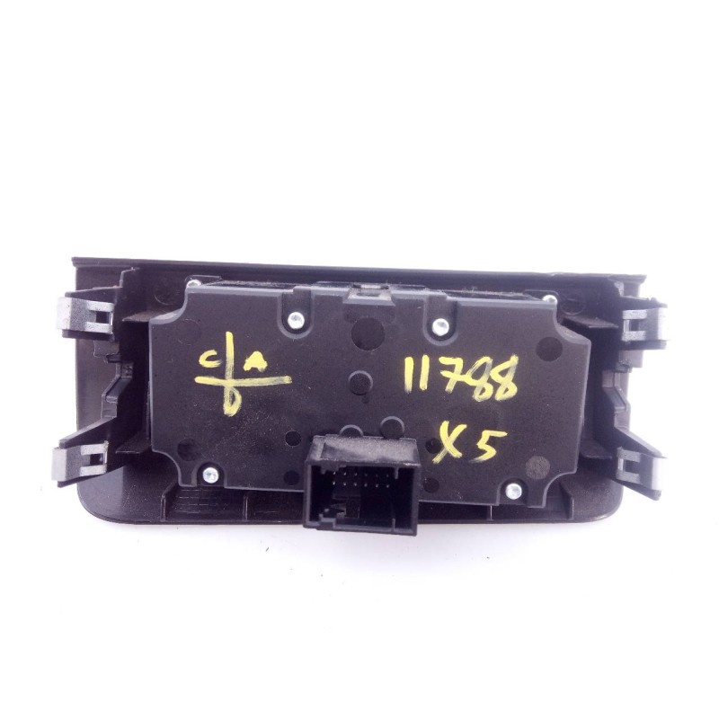 Recambio de mando luces para bmw x5 (e70) 3.0sd referencia OEM IAM 9134720 33610201 E3-A2-26-2