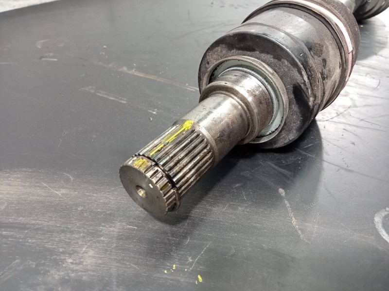 Recambio de transmision delantera izquierda para mazda 3 lim. () evolution referencia OEM IAM   P1-B6-12