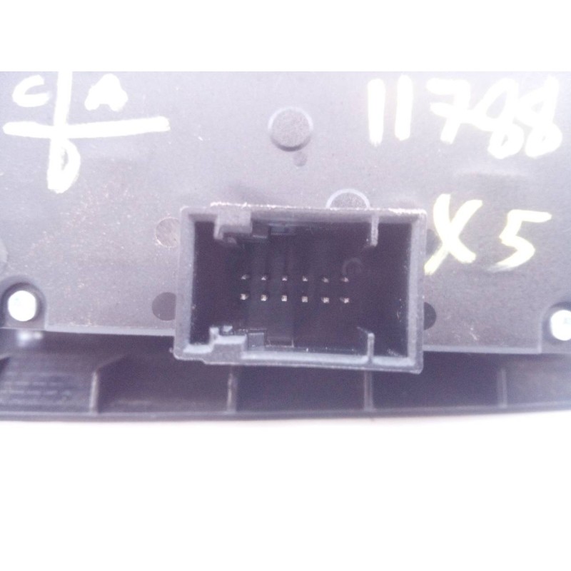 Recambio de mando luces para bmw x5 (e70) 3.0sd referencia OEM IAM 9134720 33610201 E3-A2-26-2