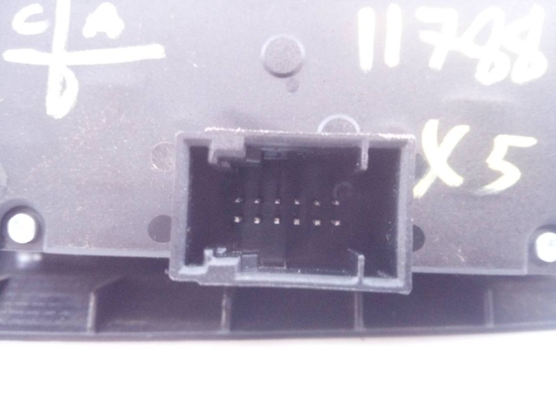 Recambio de mando luces para bmw x5 (e70) 3.0sd referencia OEM IAM 9134720 33610201 E3-A2-26-2