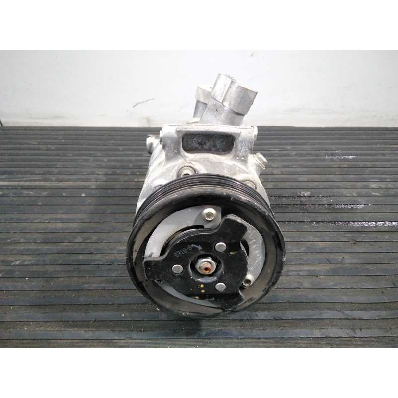 Recambio de compresor aire acondicionado para volkswagen polo (6c1) trendline bluemotion referencia OEM IAM 1748ECG  P3-A1-2-3