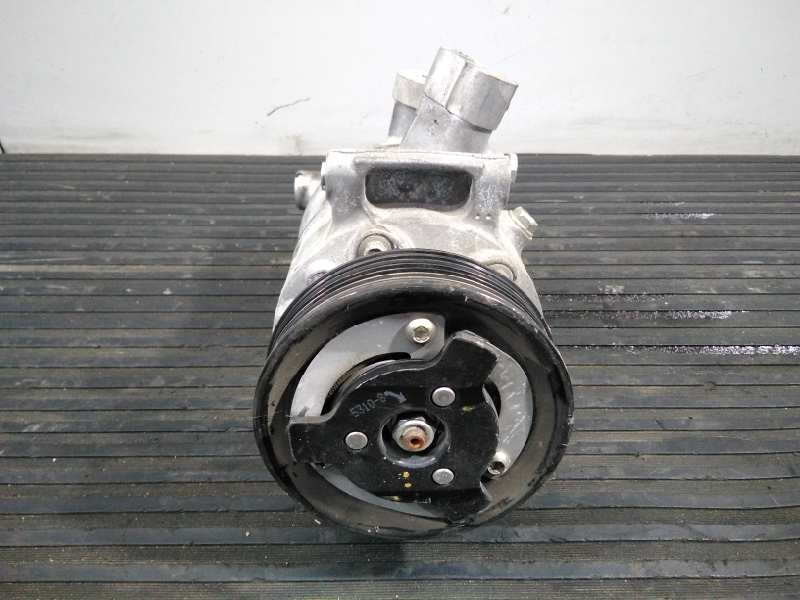 Recambio de compresor aire acondicionado para volkswagen polo (6c1) trendline bluemotion referencia OEM IAM 1748ECG  P3-A1-2-3