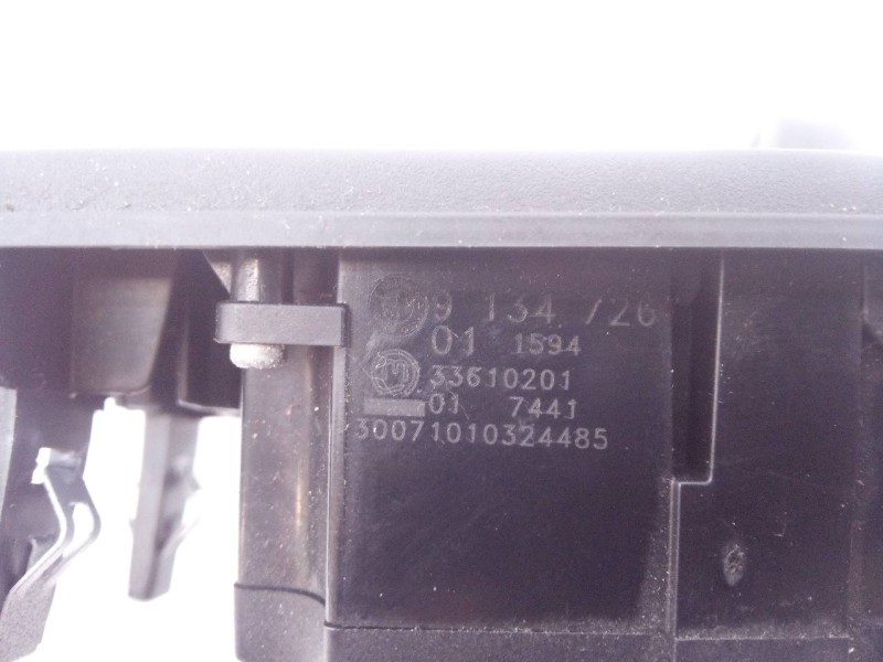 Recambio de mando luces para bmw x5 (e70) 3.0sd referencia OEM IAM 9134720 33610201 E3-A2-26-2