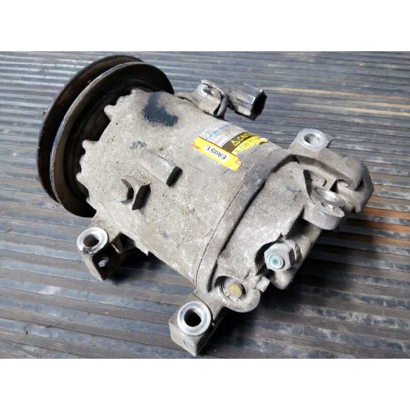 Recambio de compresor aire acondicionado para nissan x-trail (t30) referencia OEM IAM EA051 BN301EA051 P3-A1-29-3