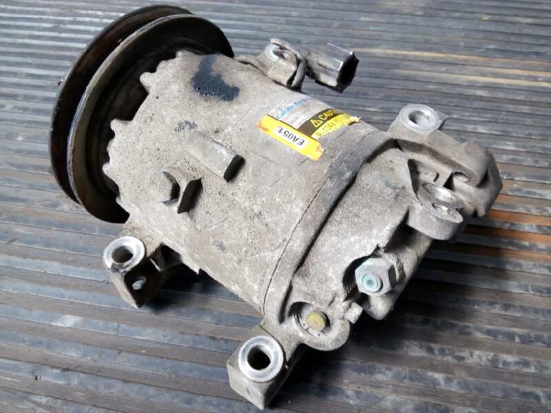Recambio de compresor aire acondicionado para nissan x-trail (t30) referencia OEM IAM EA051 BN301EA051 P3-A1-29-3