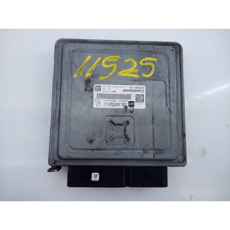 Recambio de centralita motor uce para seat ibiza sc (6j1) reference referencia OEM IAM 03L906023LC 5WP42917AA E2-A1-10-3
