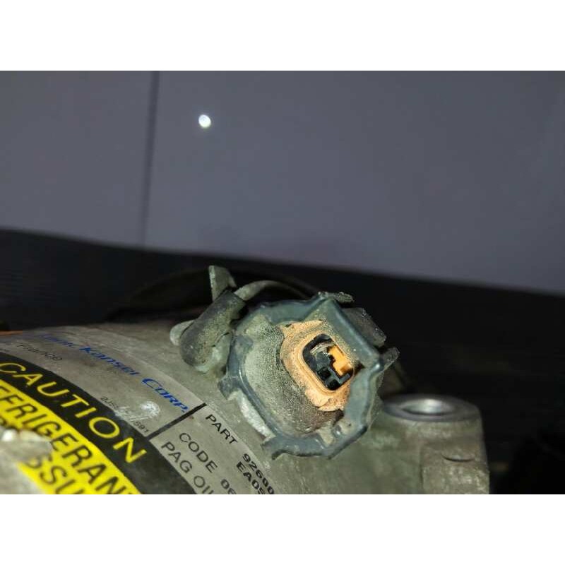 Recambio de compresor aire acondicionado para nissan x-trail (t30) referencia OEM IAM EA051 BN301EA051 P3-A1-29-3