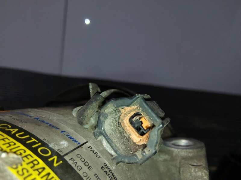 Recambio de compresor aire acondicionado para nissan x-trail (t30) referencia OEM IAM EA051 BN301EA051 P3-A1-29-3