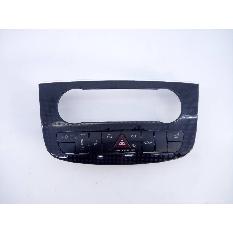 Recambio de mando climatizador para mercedes-benz clase r (w251) 320 cdi (251.022) referencia OEM IAM 10512632  E3-A1-13-2