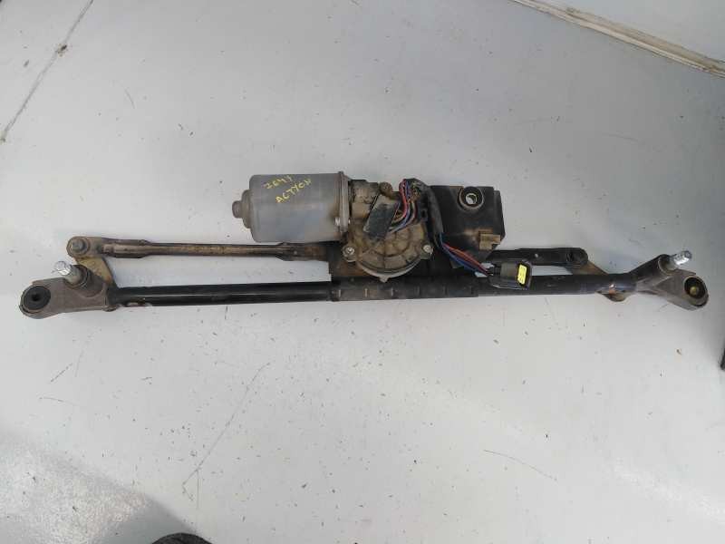 Recambio de motor limpia delantero para ssangyong actyon 200 xdi 4wd limited referencia OEM IAM   E1-B3-4-1