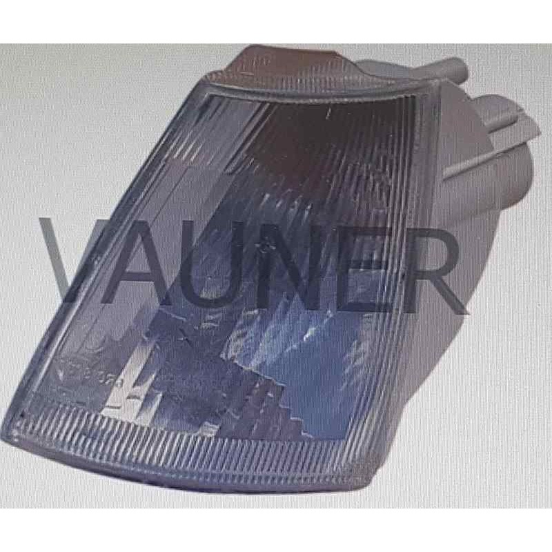 Recambio de piloto intermitente delantero izquierdo para renault 19 (b/c/l53) referencia OEM IAM 103F19131111 NUEVO T2-1-B1-2