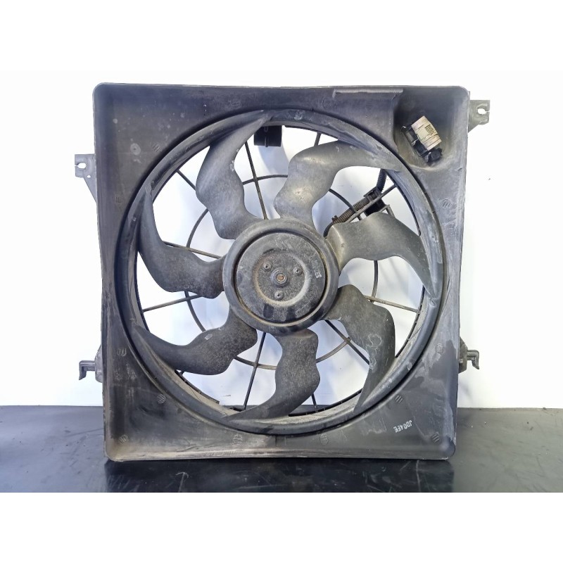 Recambio de electroventilador para kia sportage drive 4x2 referencia OEM IAM   P2-B7-17