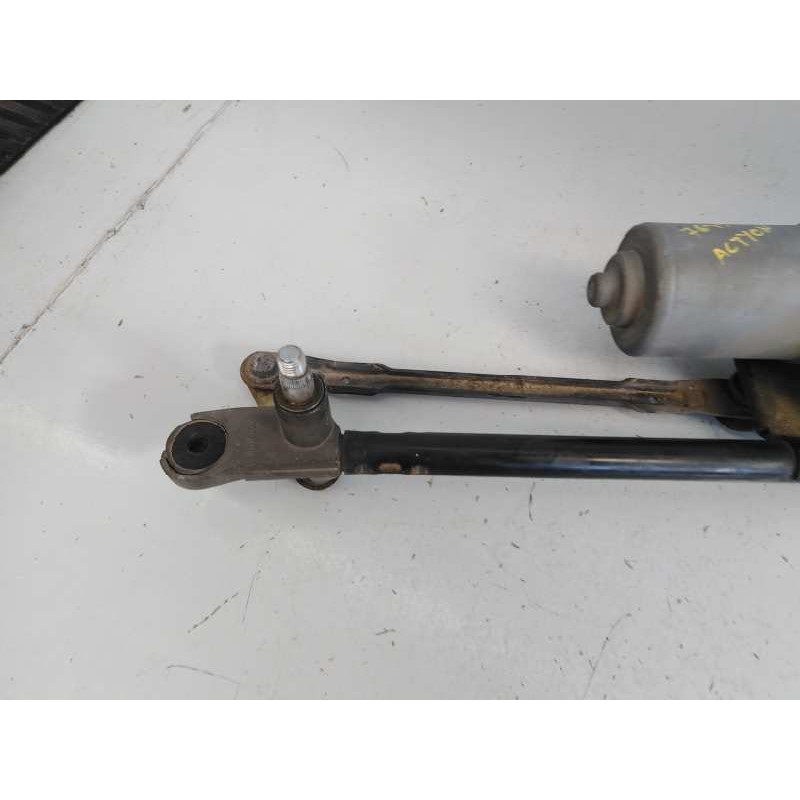 Recambio de motor limpia delantero para ssangyong actyon 200 xdi 4wd limited referencia OEM IAM   E1-B3-4-1