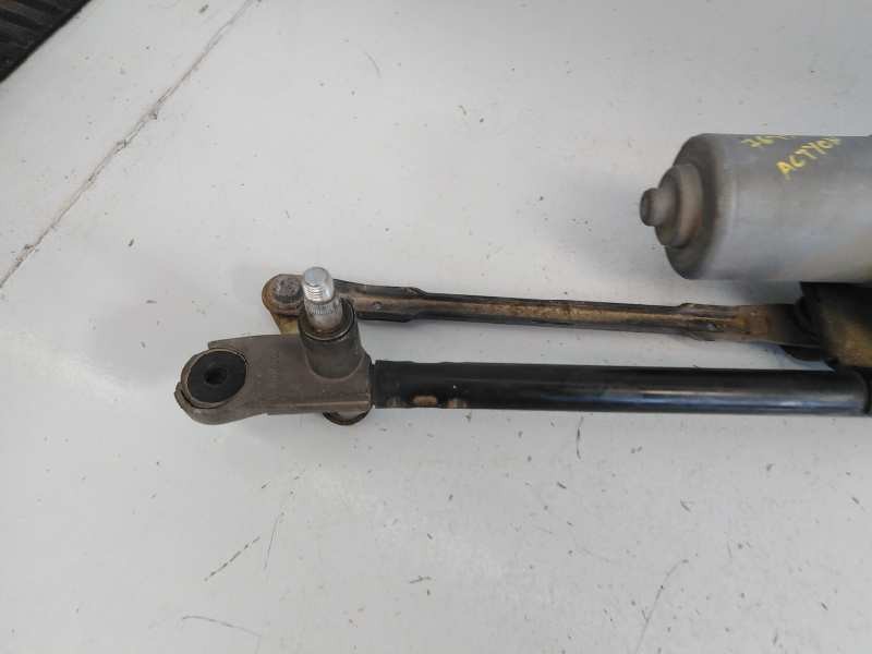 Recambio de motor limpia delantero para ssangyong actyon 200 xdi 4wd limited referencia OEM IAM   E1-B3-4-1