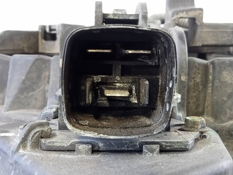 Recambio de electroventilador para kia sportage drive 4x2 referencia OEM IAM   P2-B7-17